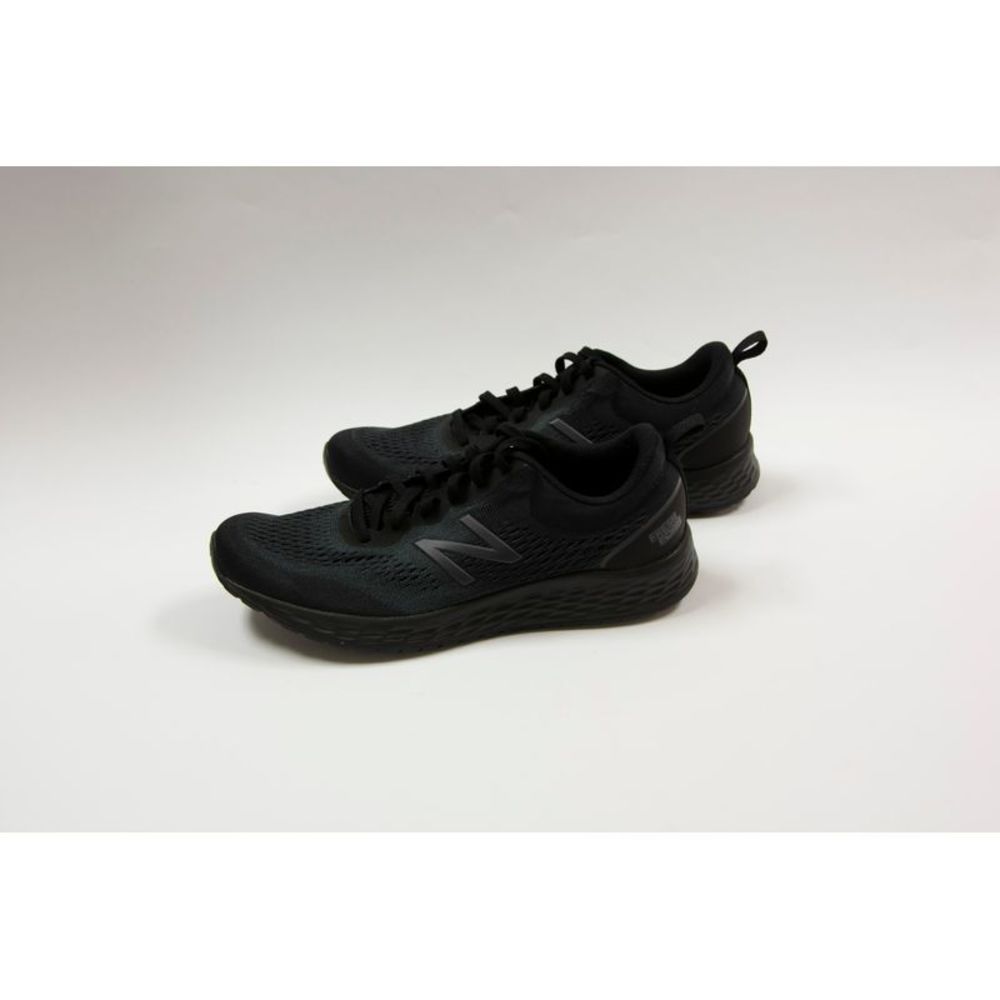New Balance Fresh Foam Arishi V3 Black/Lead US Men's 9 D - Picture 5 of 12